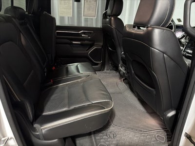 2023 RAM 1500 Laramie Crew Cab 4x4 6'4' Box