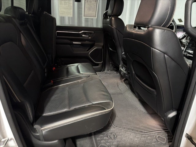 2023 RAM 1500 Laramie Crew Cab 4x4 6'4' Box