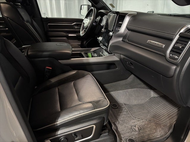 2023 RAM 1500 Laramie Crew Cab 4x4 6'4' Box