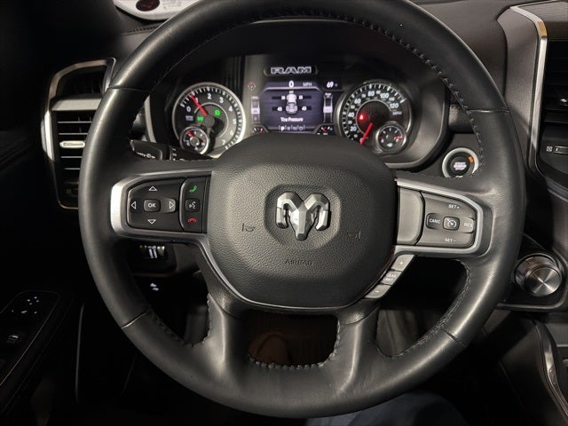 2023 RAM 1500 Laramie Crew Cab 4x4 6'4' Box