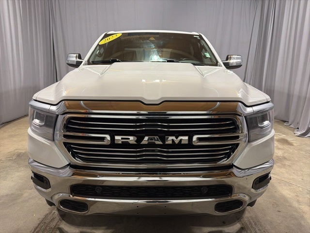 2023 RAM 1500 Laramie Crew Cab 4x4 6'4' Box