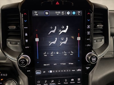 2023 RAM 1500 Laramie Crew Cab 4x4 6'4' Box