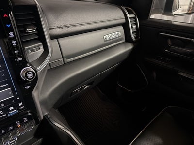 2023 RAM 1500 Laramie Crew Cab 4x4 6'4' Box