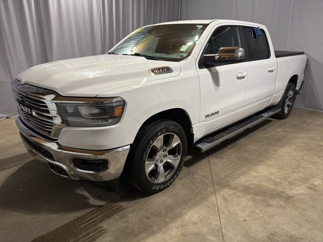 2023 RAM 1500 Laramie Crew Cab 4x4 6'4' Box