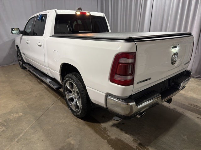 2023 RAM 1500 Laramie Crew Cab 4x4 6'4' Box