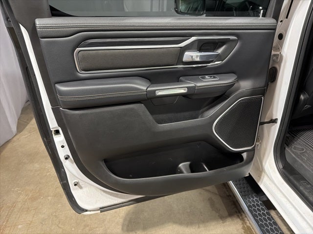 2023 RAM 1500 Laramie Crew Cab 4x4 6'4' Box