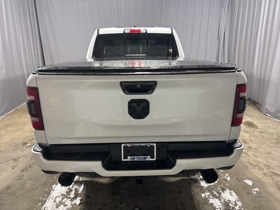 2019 RAM 1500 Laramie Crew Cab 4x4 6'4' Box