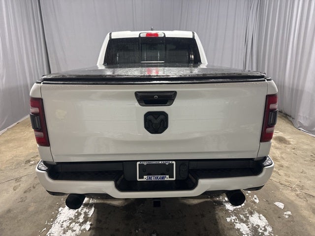 2019 RAM 1500 Laramie Crew Cab 4x4 6'4' Box
