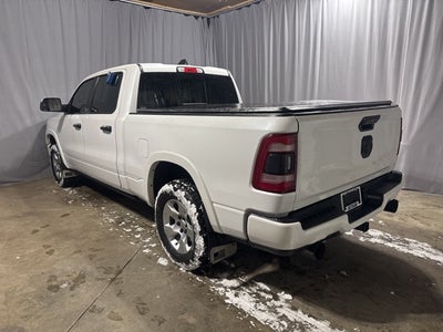 2019 RAM 1500 Laramie Crew Cab 4x4 6'4' Box
