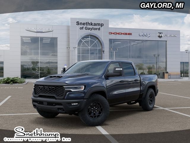 2026 RAM 1500 RHO 4x4 Crew Cab 5'7's photo