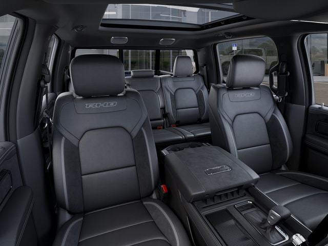 2026 RAM Ram 1500 RAM 1500 RHO CREW CAB 4X4 5'7' BOX