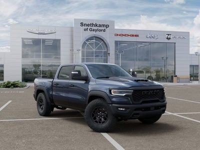 2026 RAM Ram 1500 RAM 1500 RHO CREW CAB 4X4 5'7' BOX
