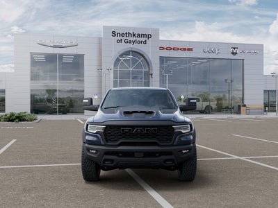 2026 RAM Ram 1500 RAM 1500 RHO CREW CAB 4X4 5'7' BOX