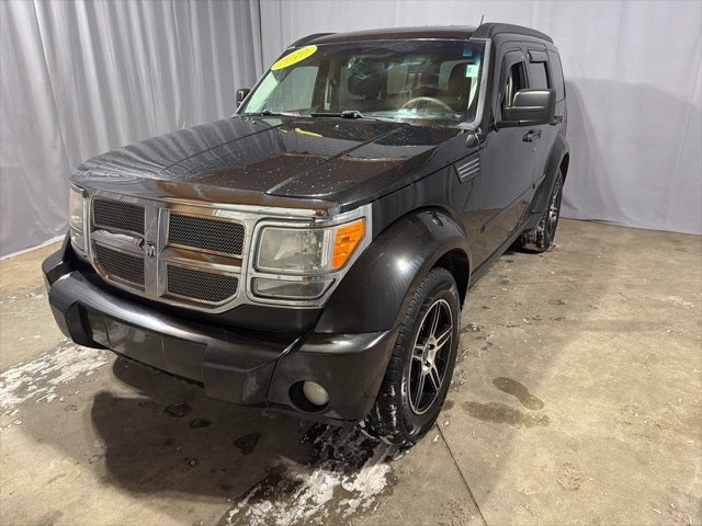 2010 Dodge Nitro SE