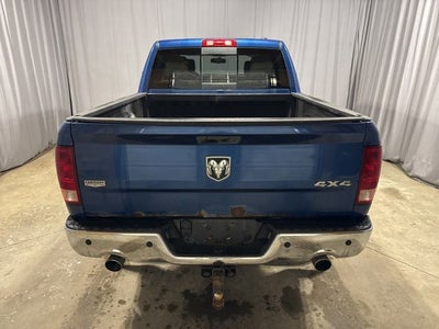 2011 RAM Ram 1500 Laramie