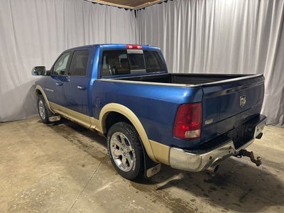 2011 RAM Ram 1500 Laramie