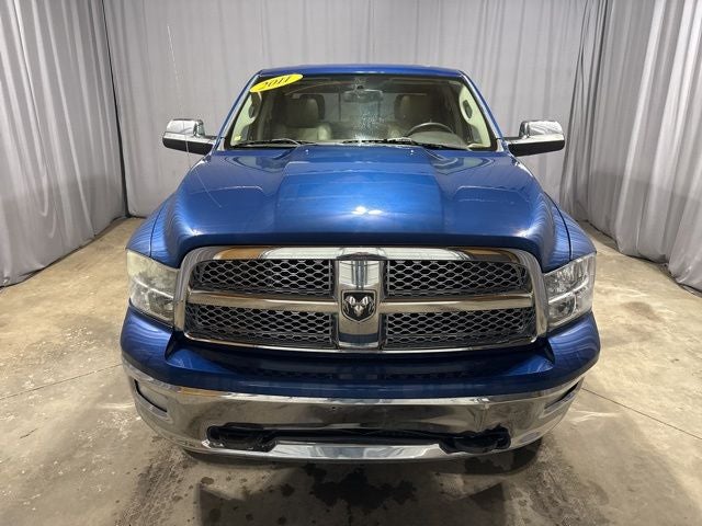 2011 RAM Ram 1500 Laramie