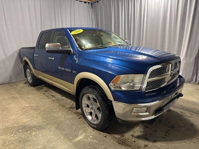 2011 RAM Ram 1500 Laramie