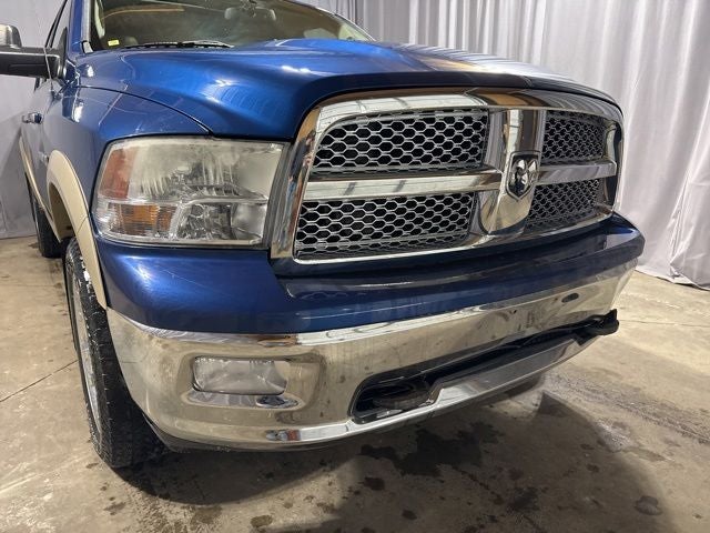 2011 RAM Ram 1500 Laramie