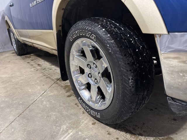 2011 RAM Ram 1500 Laramie