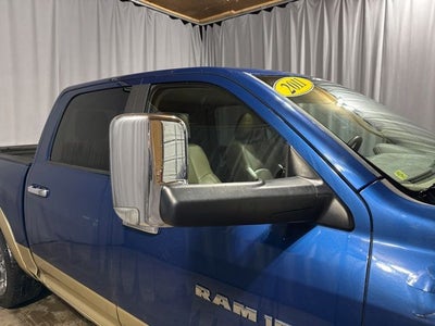 2011 RAM Ram 1500 Laramie