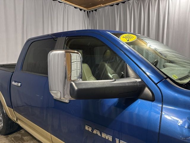 2011 RAM Ram 1500 Laramie