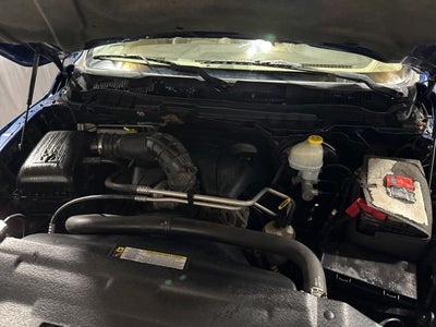 2011 RAM Ram 1500 Laramie