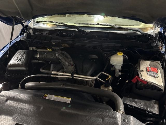 2011 RAM Ram 1500 Laramie