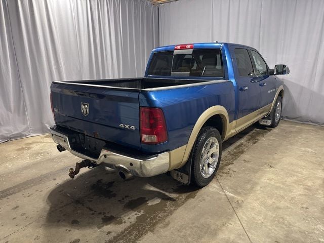 2011 RAM Ram 1500 Laramie