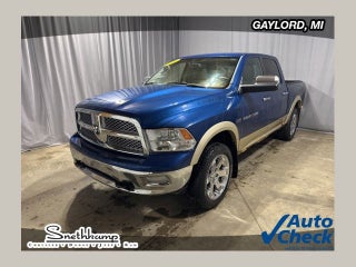 2011 RAM Ram 1500 Laramie