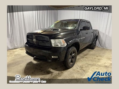 2011 RAM Ram 1500 Sport
