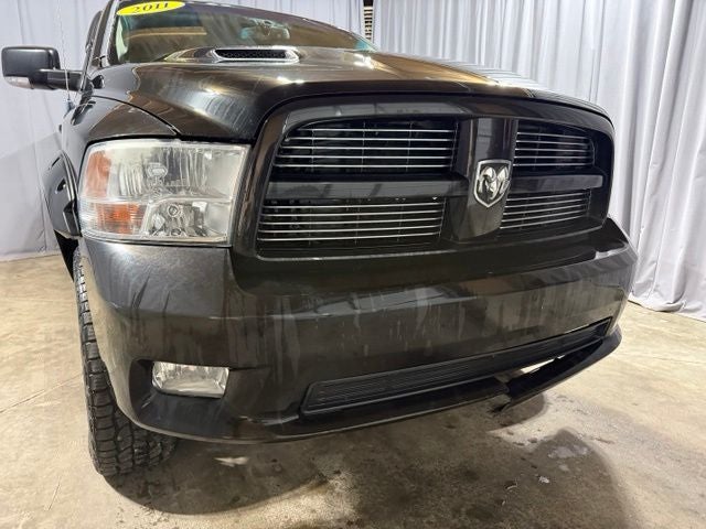 2011 RAM Ram 1500 Sport