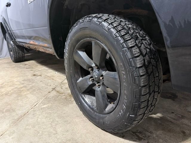 2011 RAM Ram 1500 Sport