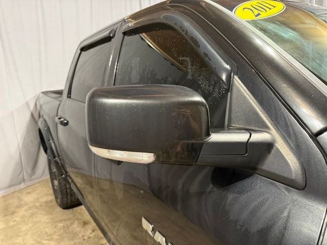 2011 RAM Ram 1500 Sport