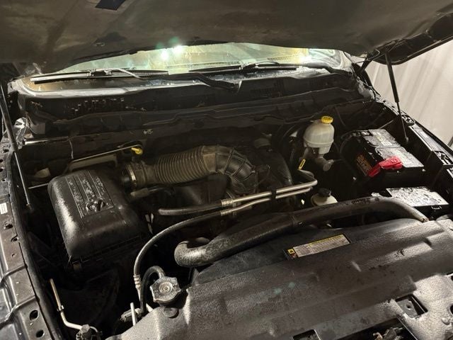 2011 RAM Ram 1500 Sport