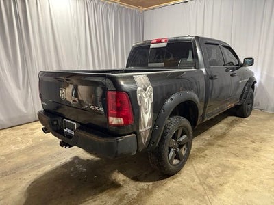 2011 RAM Ram 1500 Sport