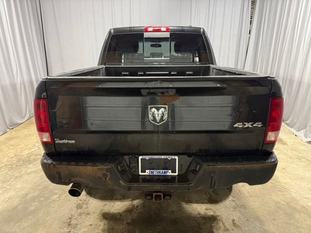 2011 RAM Ram 1500 Sport
