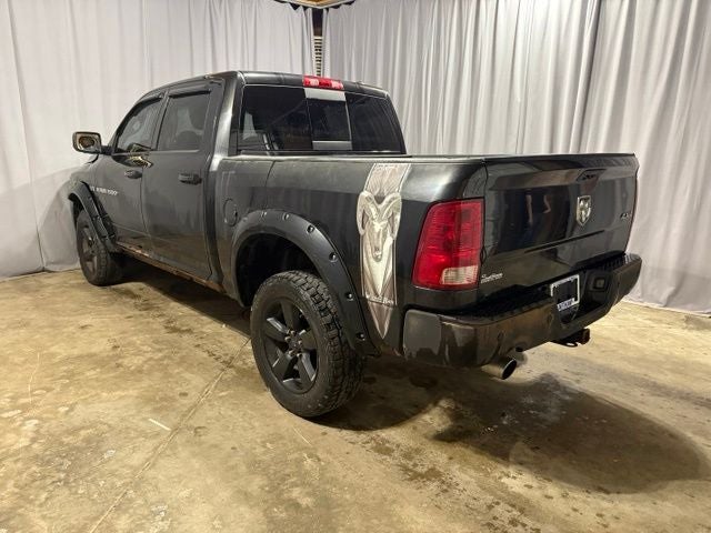 2011 RAM Ram 1500 Sport
