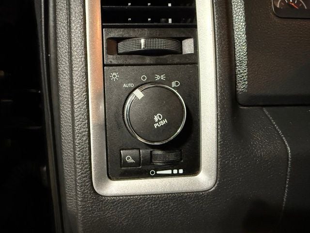 2011 RAM Ram 1500 Sport