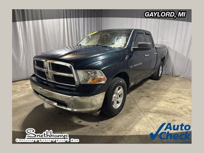 2011 RAM 1500 SLT