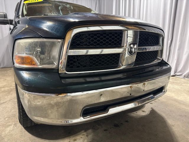 2011 RAM 1500 SLT