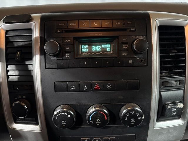 2011 RAM 1500 SLT