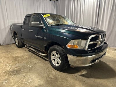 2011 RAM 1500 SLT