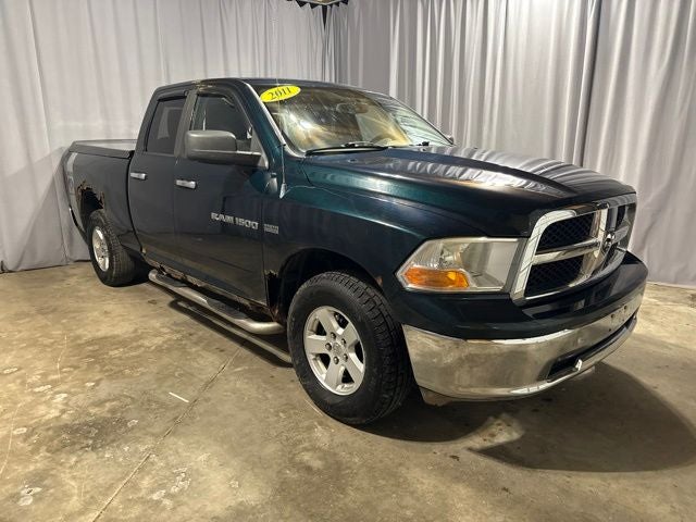 2011 RAM 1500 SLT
