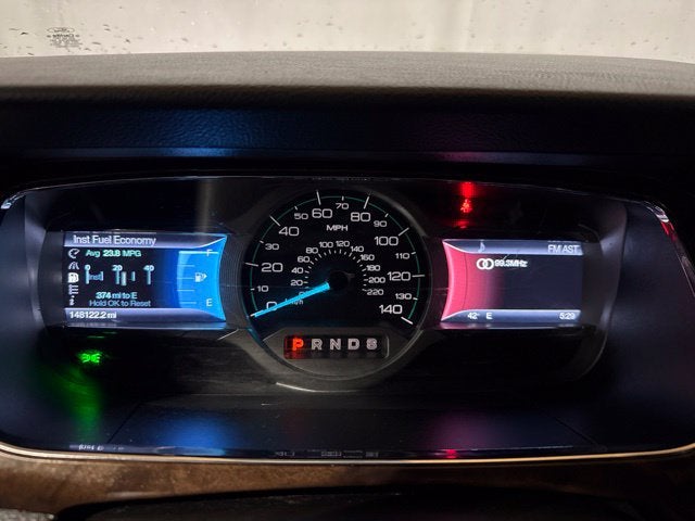 2013 Ford Taurus Limited