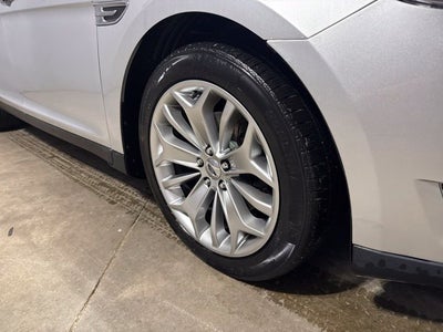2013 Ford Taurus Limited