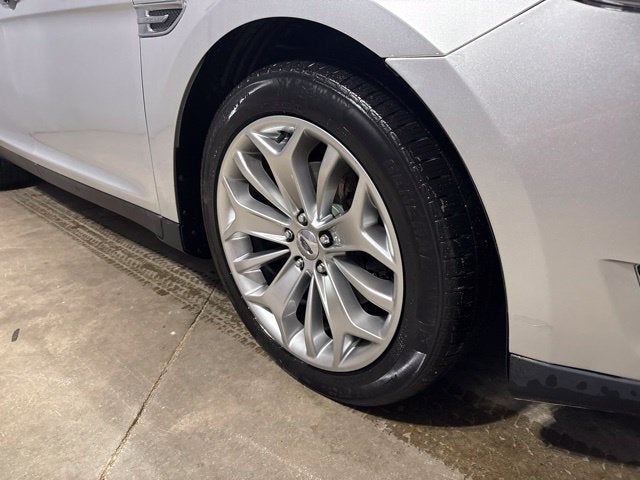2013 Ford Taurus Limited
