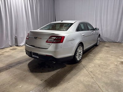 2013 Ford Taurus Limited