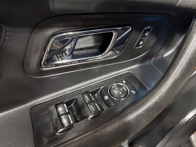 2013 Ford Taurus Limited