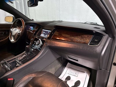 2013 Ford Taurus Limited